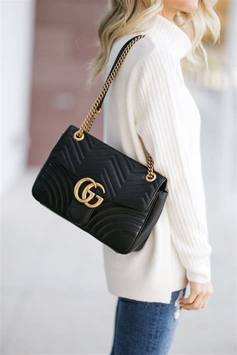 gucci marmont coat|what makes Gucci Marmont bag.